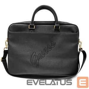 Nešiojamojo kompiuterio krepšys Guess  Black 