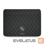 Krepšiai ir portfeliai Guess  Guess 4G Big Logo case for a 13" laptop - gray 