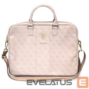 Krepšiai ir portfeliai Guess  Pink 