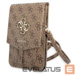 Krepšiai ir portfeliai Guess  Brown 