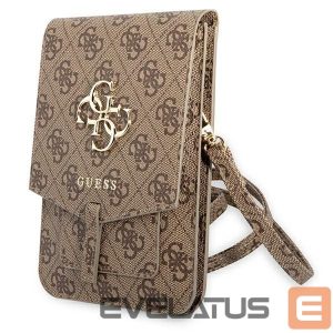 Krepšiai ir portfeliai Guess  Brown 