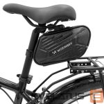 Dviračio priedas Wozinsky  Wozinsky Waterproof Under-Saddle Bag 1.5L Black (WBB27BK) 