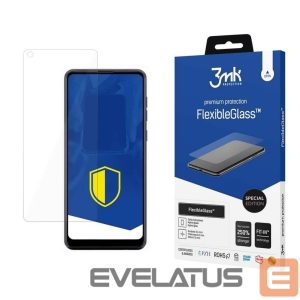 Apsauginiai stiklai 3MK  Samsung Galaxy A21s - 3mk FlexibleGlass  Special Edition 
