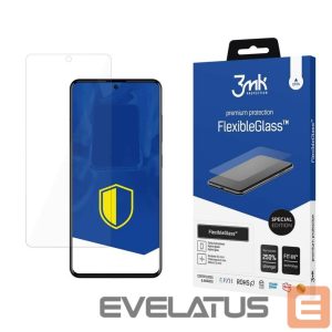 Apsauginiai stiklai 3MK  Samsung Galaxy 851 4G - 3mk FlexibleGlass  Special Edition 