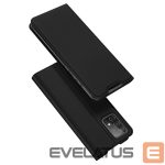 Nugarėlės dėklai Dux Ducis  Black 