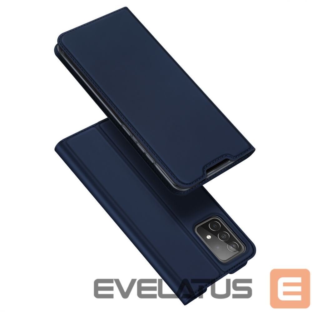 Nugarėlės dėklai Dux Ducis Blue