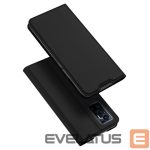 Nugarėlės dėklai Dux Ducis  Dux Ducis Skin Pro Holster Cover Flap Vivo V23e black 