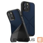 Nugarėlės dėklai UNIQ  Blue 