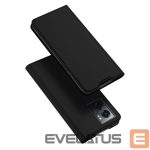 Nugarėlės dėklai Dux Ducis  Dux Ducis Skin Pro Holster Cover with Flap Realme Narzo 50A black 