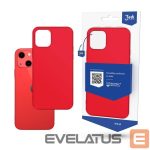 Nugarėlės dėklai 3MK  Red 