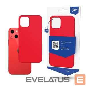 Nugarėlės dėklai 3MK  Red 