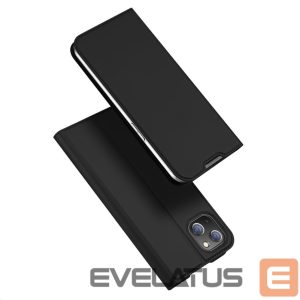 Nugarėlės dėklai Dux Ducis  Black 