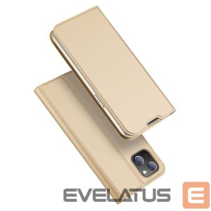 Nugarėlės dėklai Dux Ducis  Gold 