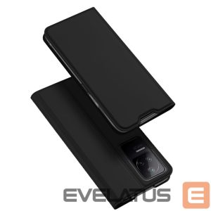 Nugarėlės dėklai Dux Ducis  Black 