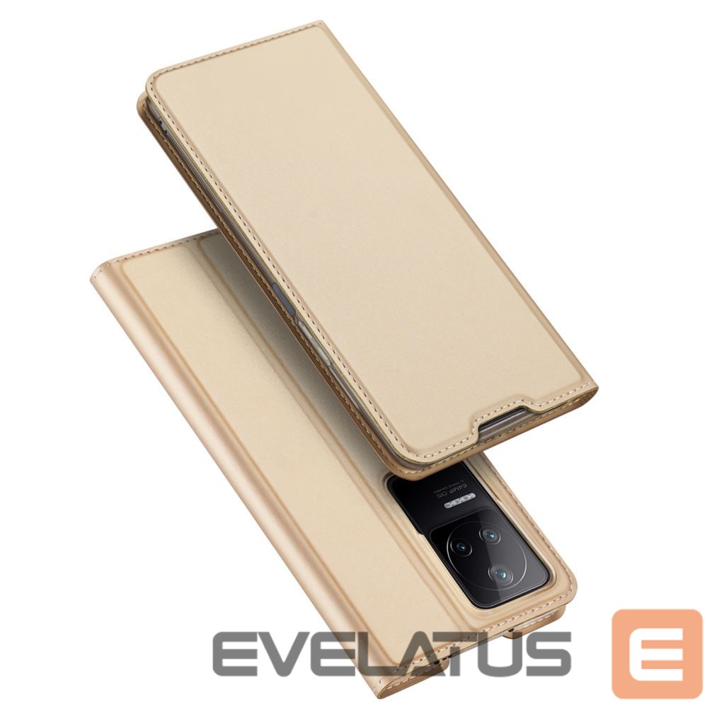 Nugarėlės dėklai Dux Ducis Gold
