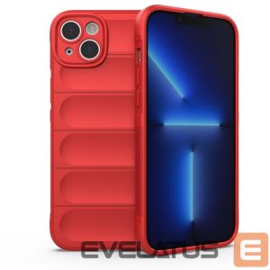 Nugarėlės dėklai Hurtel  Red 