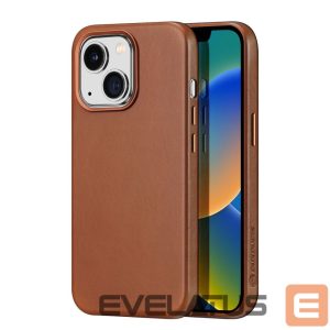 Nugarėlės dėklai Dux Ducis  Brown 