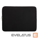 Knygos tipo dėklas Hurtel  Black 