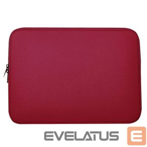Knygos tipo dėklas Hurtel  Red 