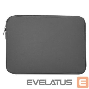 Knygos tipo dėklas Hurtel  Gray 