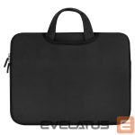 Knygos tipo dėklas Hurtel  Black 
