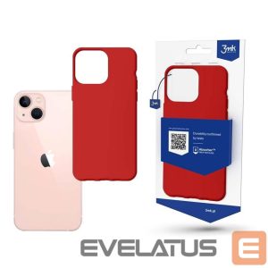 Nugarėlės dėklai 3MK  Red 