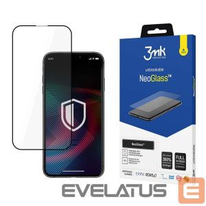 Apsauginiai stiklai 3MK  Tempered glass for iPhone 14 Pro Max 8H from the 3mk NeoGlass series 