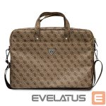 Nešiojamojo kompiuterio krepšys Guess  Brown 