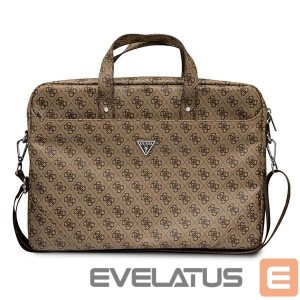 Nešiojamojo kompiuterio krepšys Guess  Brown 