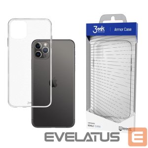 Nugarėlės dėklai 3MK  3mk Armor Case for iPhone 11 Pro Max - transparent 
