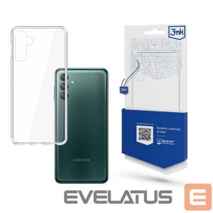 Nugarėlės dėklai 3MK  3mk Armor Case for Samsung Galaxy A04s - transparent 
