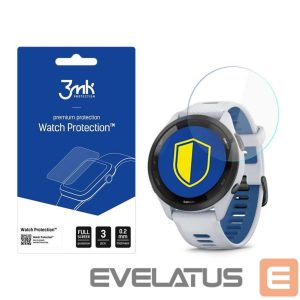 Apsauginiai stiklai 3MK  3mk Watch Protection  v. ARC+ protective film for Garmin Forerunner 265S 