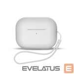 Belaidės ausinės Hurtel  White 