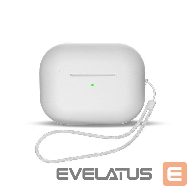 Belaidės ausinės Hurtel White
