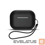 Belaidės ausinės Hurtel  Black 