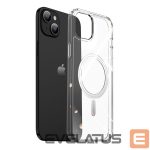 Nugarėlės dėklai Dux Ducis  iPhone 15 Plus Case with MagSafe Dux Ducis Clin - Transparent 