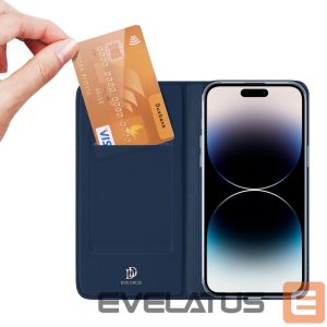 Nugarėlės dėklai Dux Ducis  Blue 