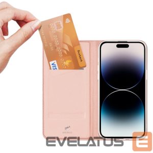 Nugarėlės dėklai Dux Ducis  Pink 