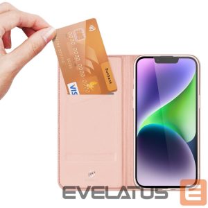 Nugarėlės dėklai Dux Ducis  Pink 