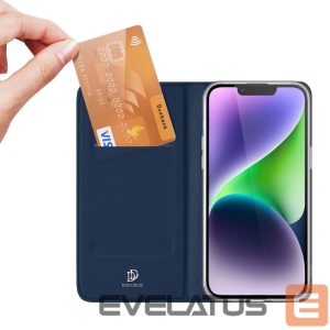Nugarėlės dėklai Dux Ducis  Blue 
