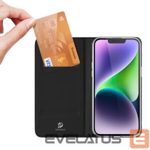 Nugarėlės dėklai Dux Ducis  Black 