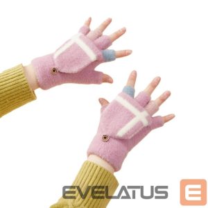 Dviračio priedas Hurtel  Pink 