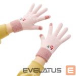 Dviračio priedas Hurtel  Pink 