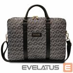 Nešiojamojo kompiuterio krepšys Guess  Black 