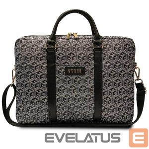 Nešiojamojo kompiuterio krepšys Guess  Black 
