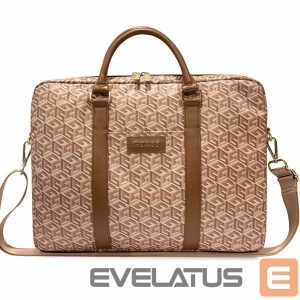 Nešiojamojo kompiuterio krepšys Guess  Brown 