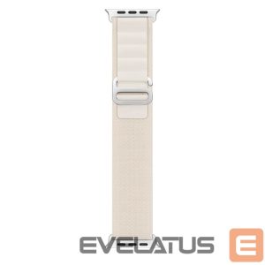 Dirželis Dux Ducis  Sport Buckle Strap for Apple Watch 38/40/41/42MM Starlight