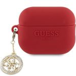 Belaidės ausinės Guess  Red 