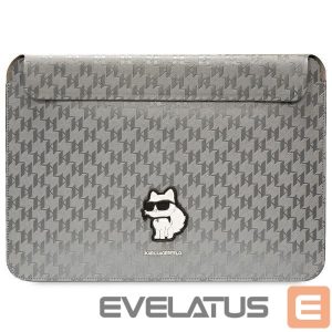 Laikikliai ir stovai Karl Lagerfeld  Silver 