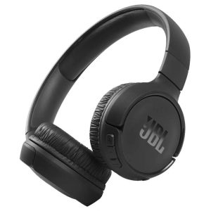 Belaidės ausinės JBL  Tune 510 over-ear wireless headphones Black